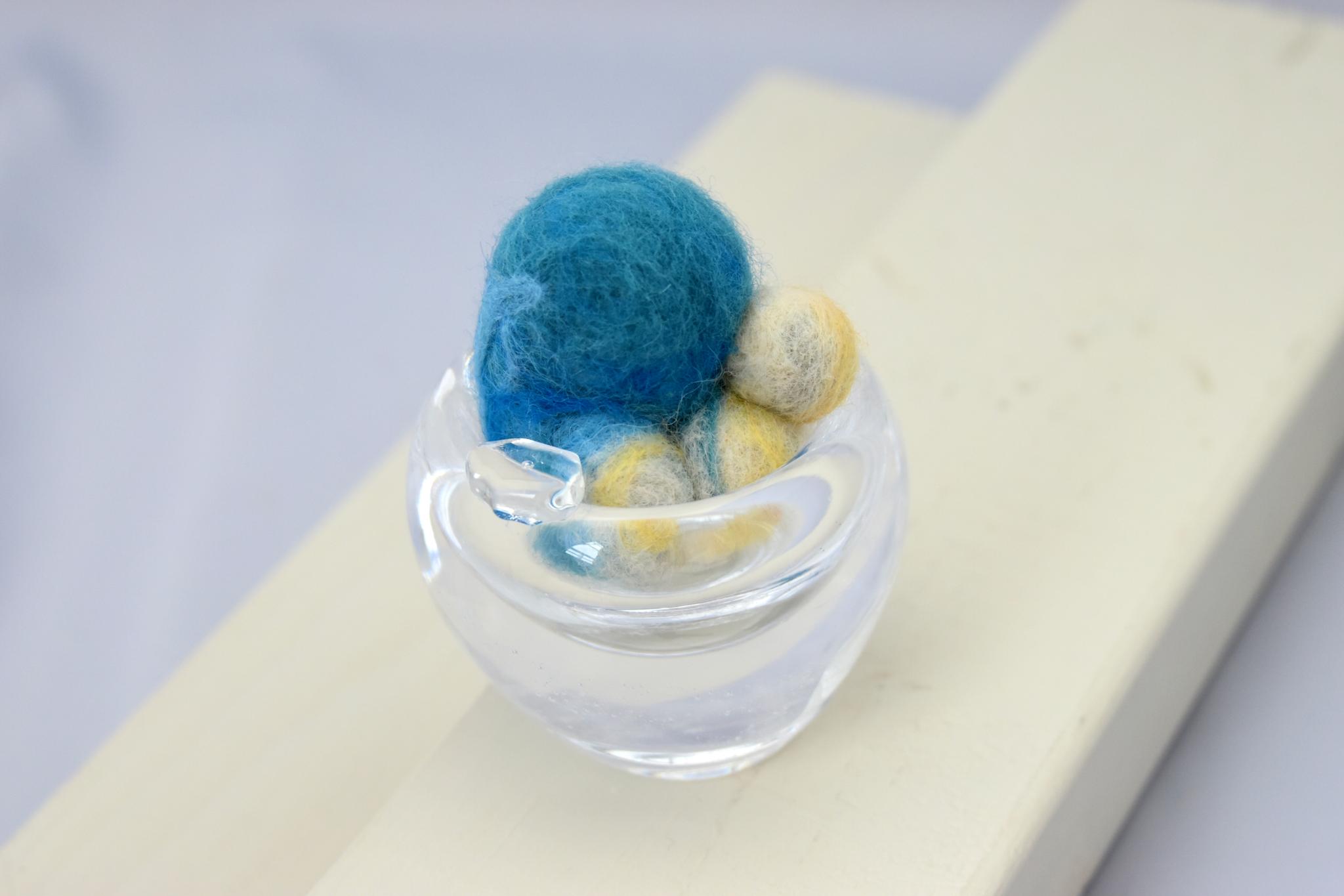 月夜のかたち（ピンクッション）